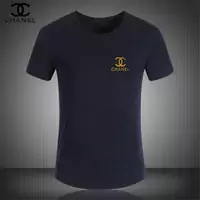 mode chanel t shirts luxury france top logo blue